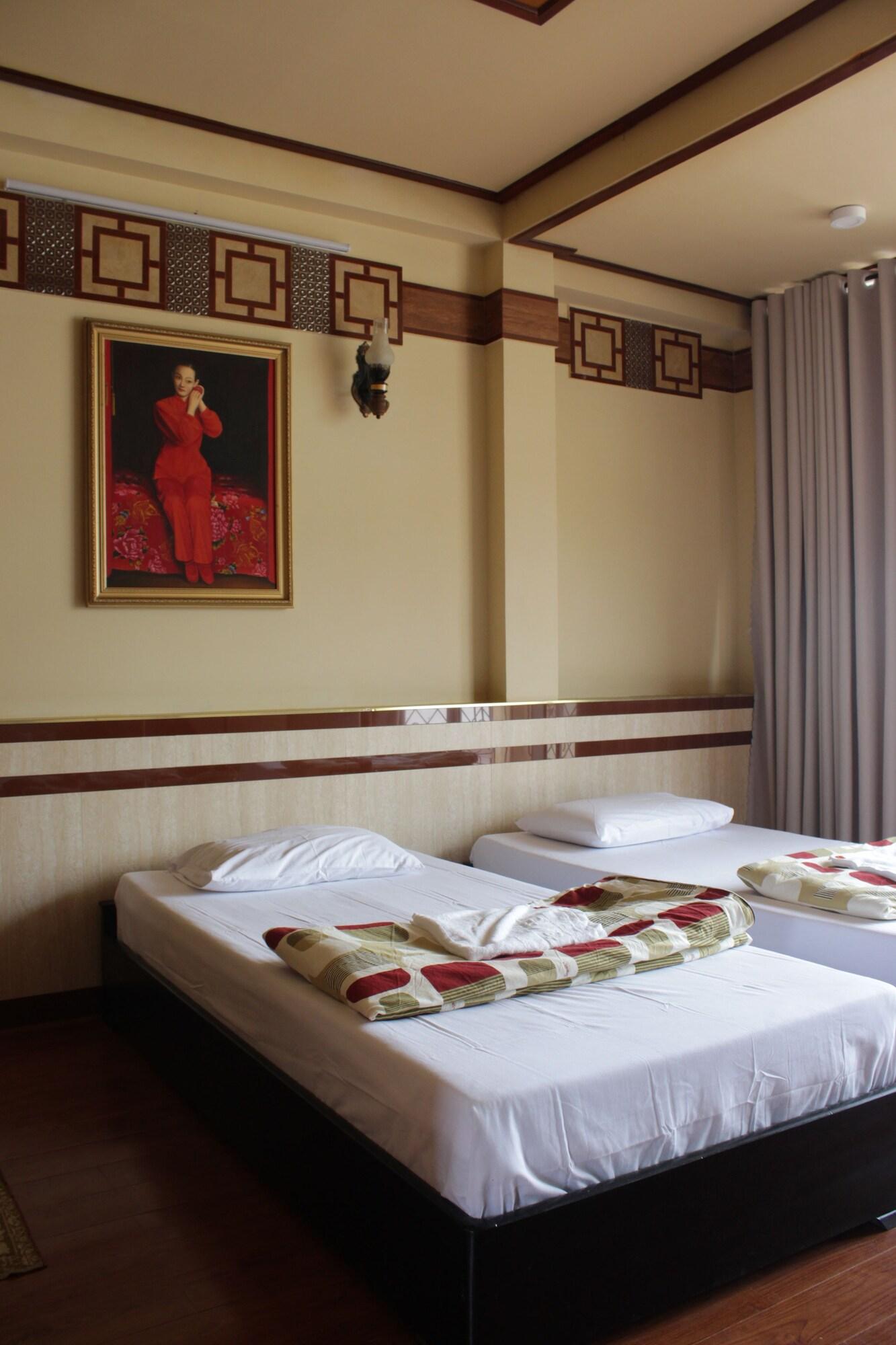 Bi Saigon Hotel Хошимін Екстер'єр фото