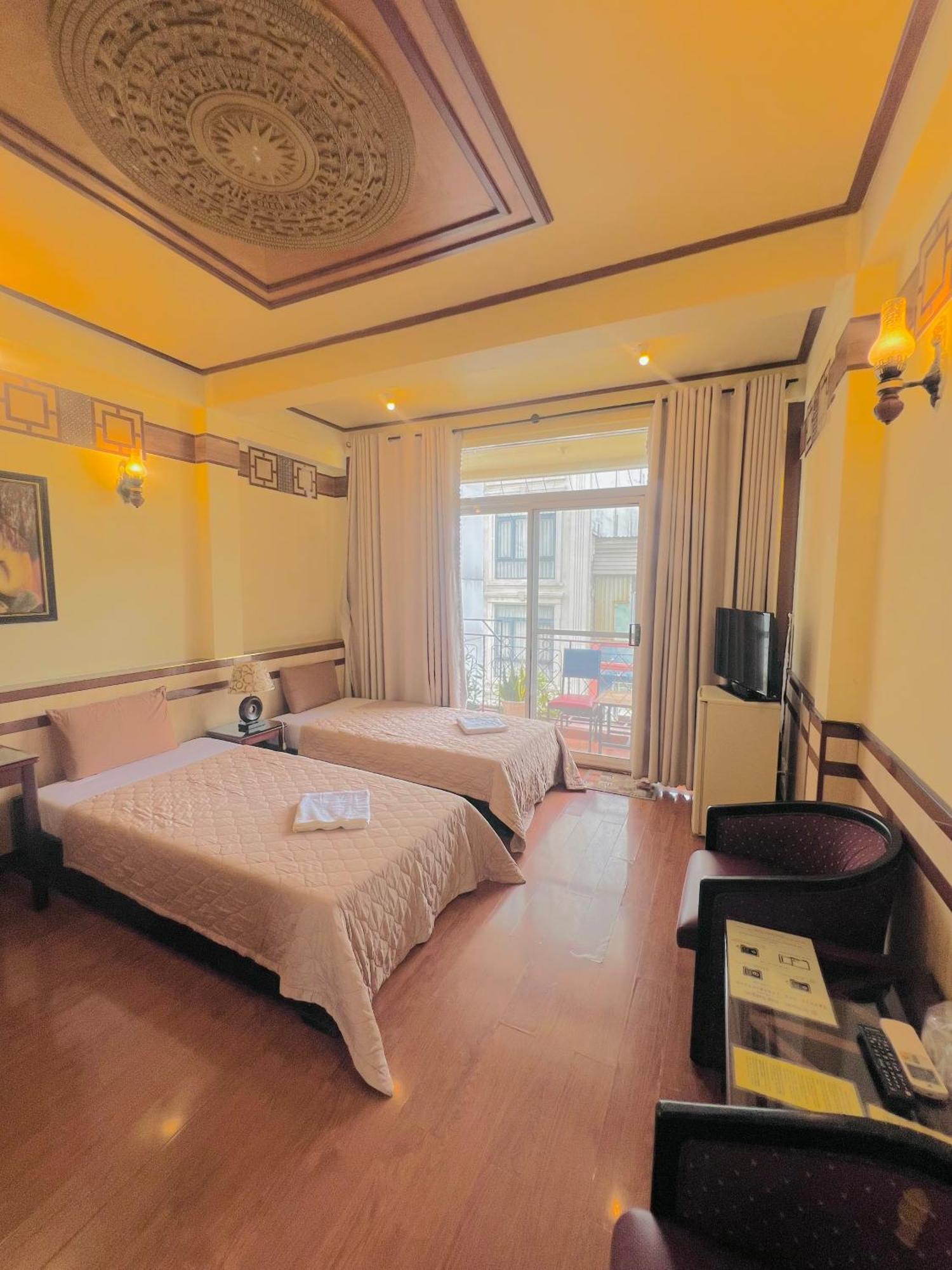 Bi Saigon Hotel Хошимін Екстер'єр фото
