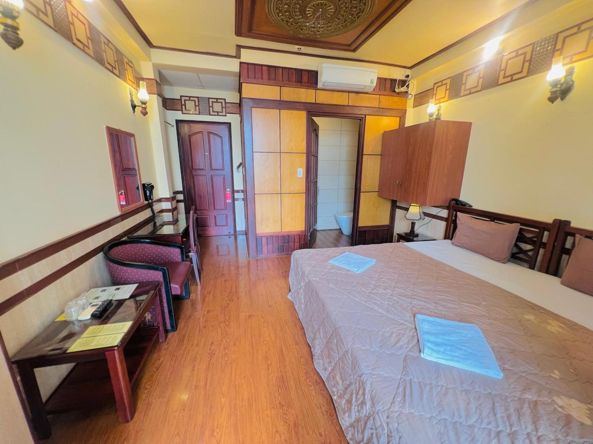 Bi Saigon Hotel Хошимін Екстер'єр фото