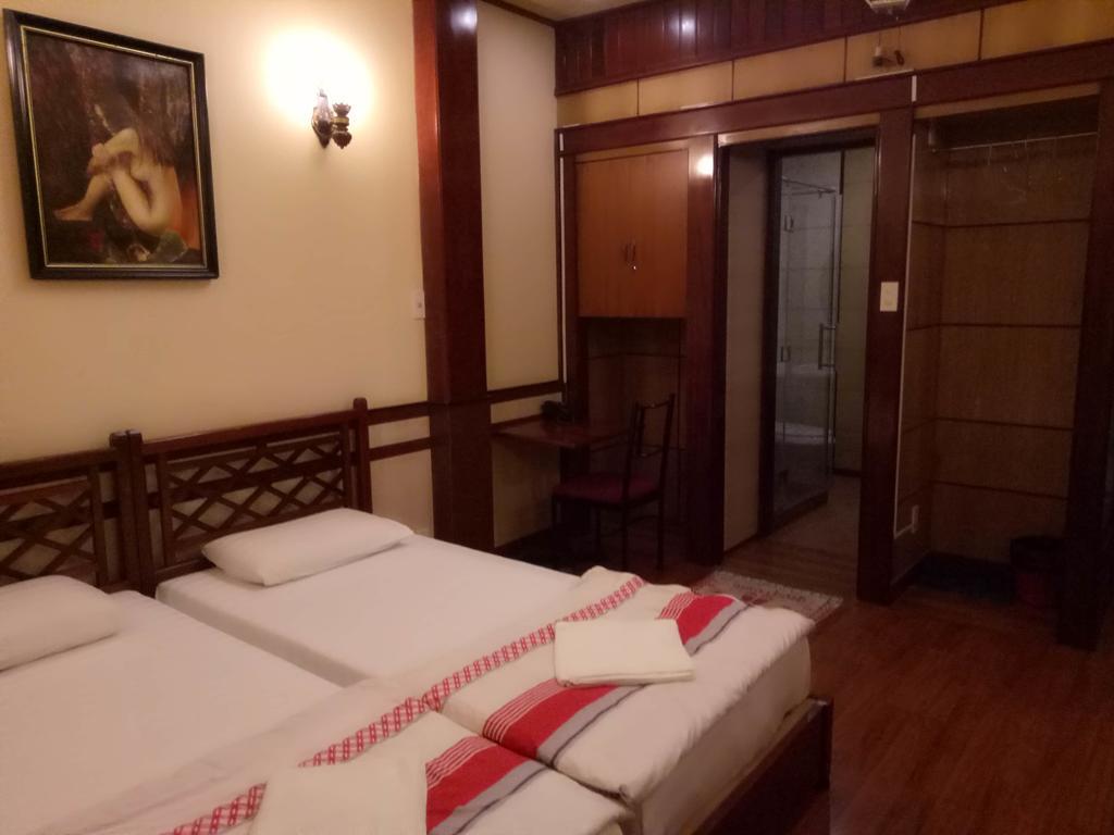Bi Saigon Hotel Хошимін Екстер'єр фото