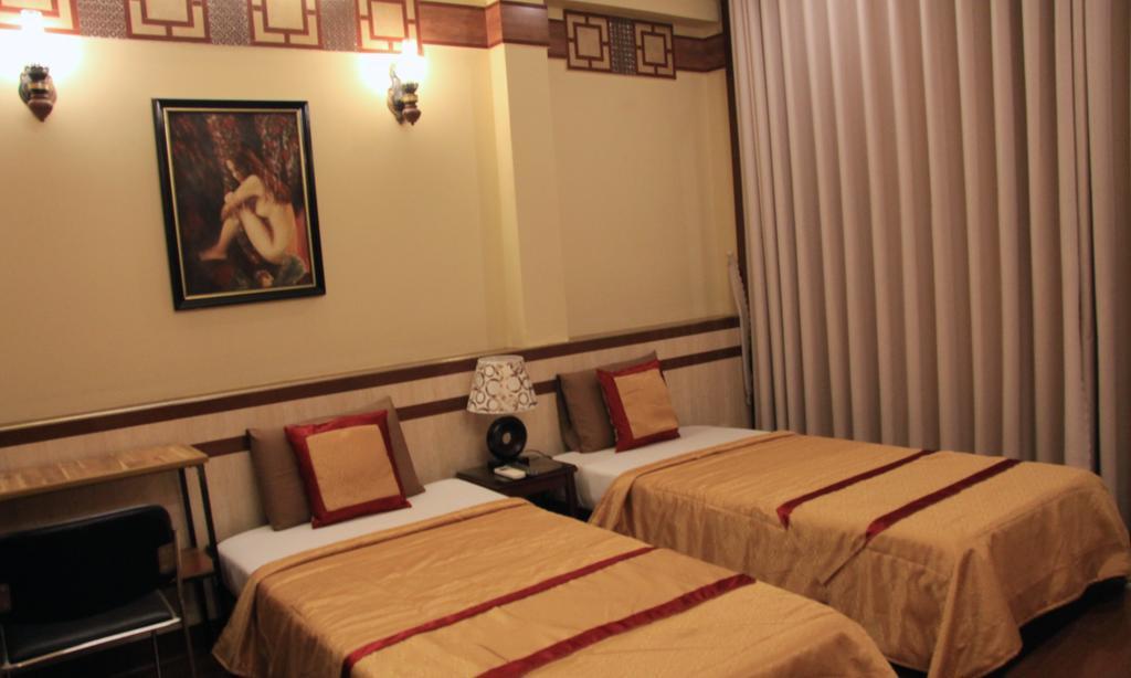Bi Saigon Hotel Хошимін Екстер'єр фото