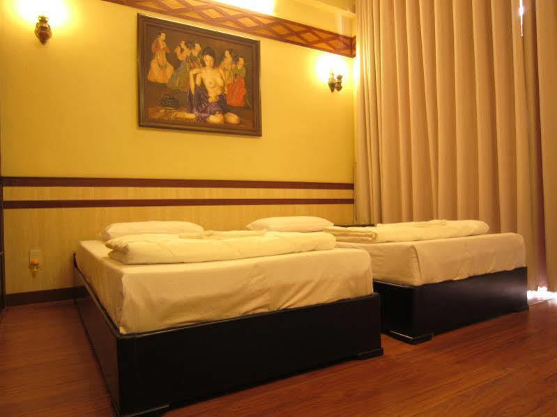 Bi Saigon Hotel Хошимін Екстер'єр фото
